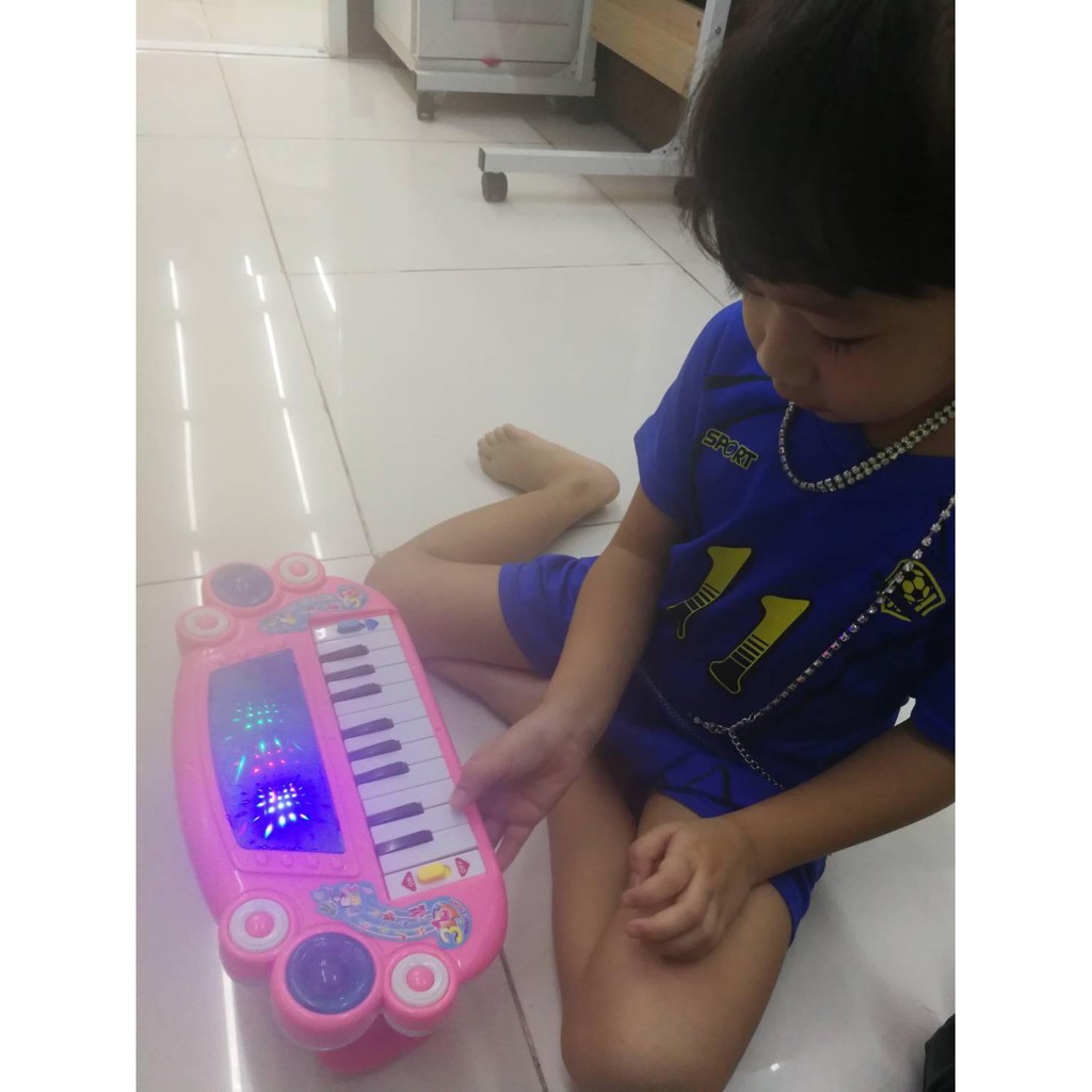 electronic-organ-no-2801-9-เครื่องเล่นอิเลคโทนไฟฟ้า-เหมาะสำหรับเด็ก-3-ขวบขึ้นไป