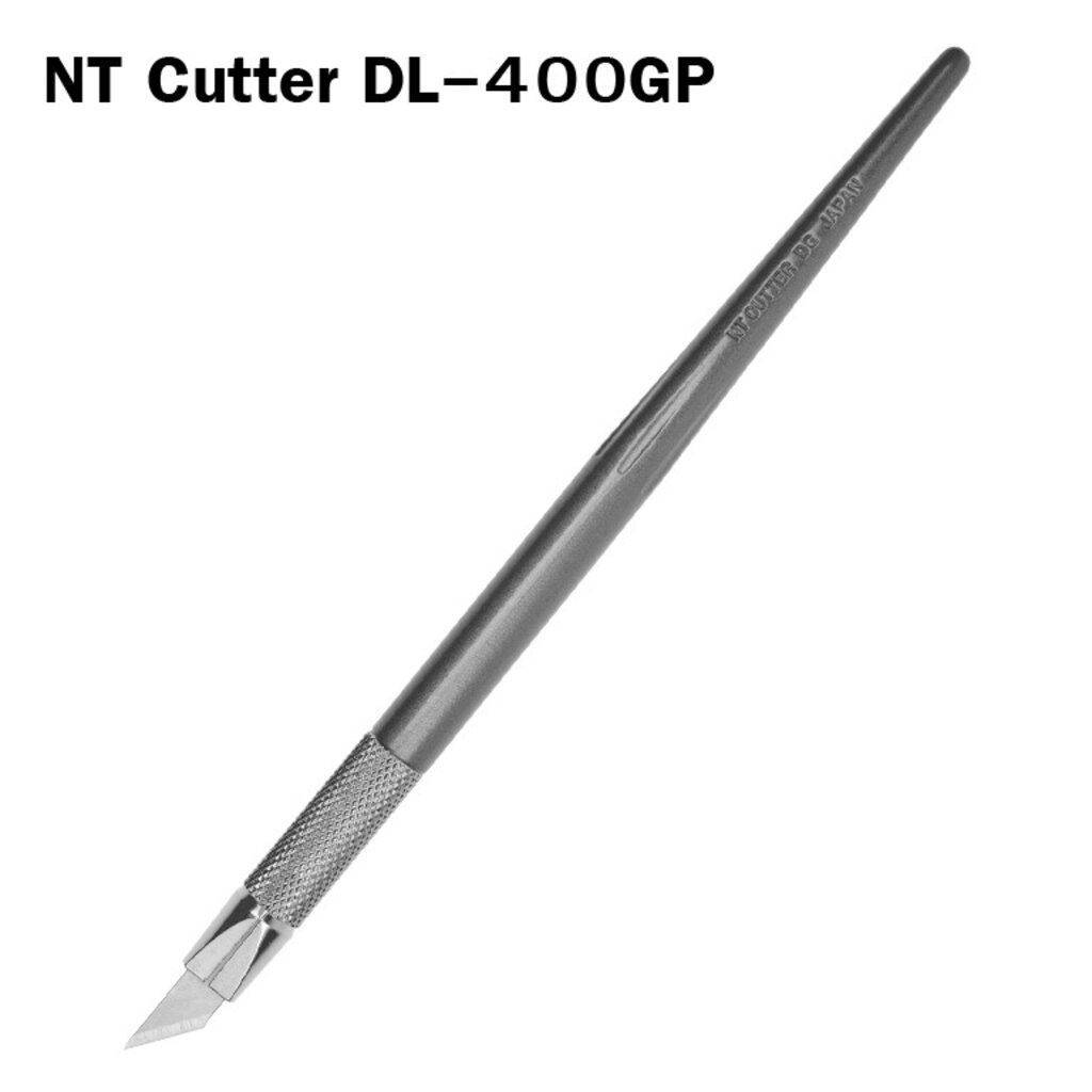 มีดคัตเตอร์-nt-cutter-dl-400gp-japan