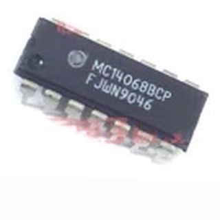 MC14068BCP MC14068 14068 14068B 8-Input NAND Gate