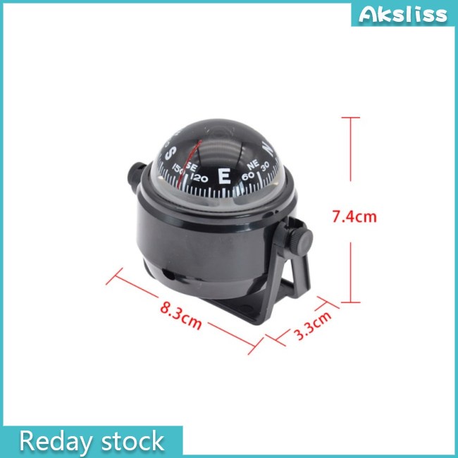 aks-sea-marine-electronic-digital-compass-boat-caravan-truck-black-car-compass-boat-equipment