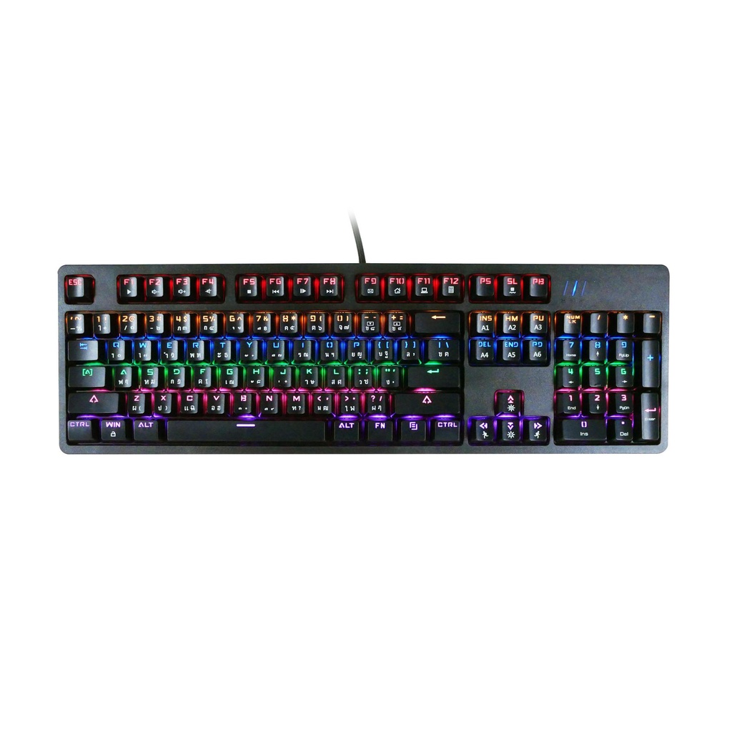 ega-type-k3-rainbow-lighting-fx-outemu-mechanical-gaming-keyboard-คีย์บอร์ดเกมมิ่ง