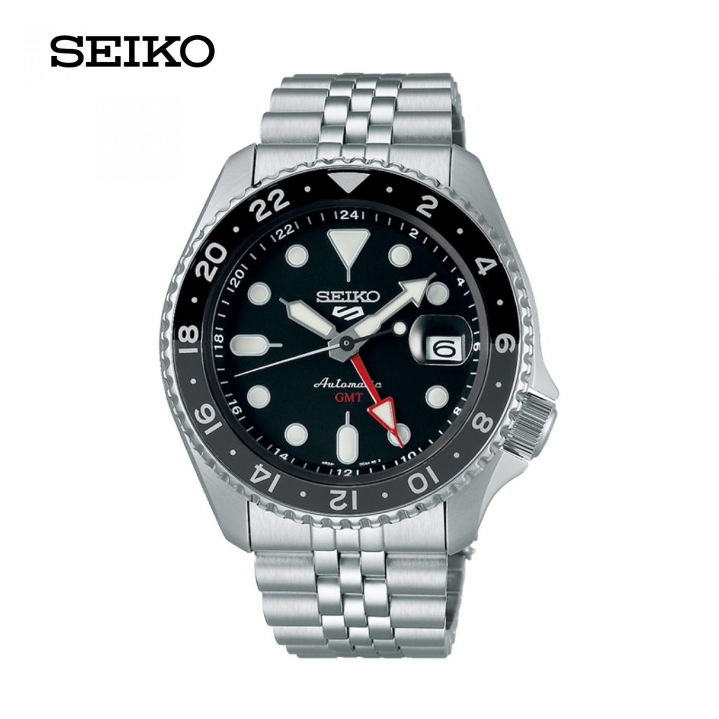 seiko-ไซโก-นาฬิกาผู้ชาย-new-seiko-5-sports-automatic-g-m-t-ssk001k-ssk003k-ssk005k-ระบบอัตโนมัติ-ขนาดตัวเรือน-42-5-มม