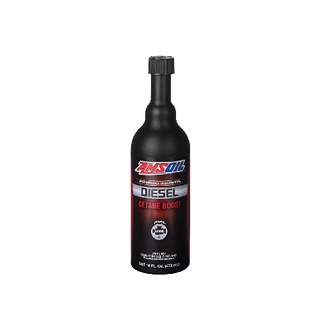 Amsoil Diesel Cetane Boost หัวเชื้อสำหรับเพิ่มกำลังแรงม้าของเครื่องยนต์ดีเซล