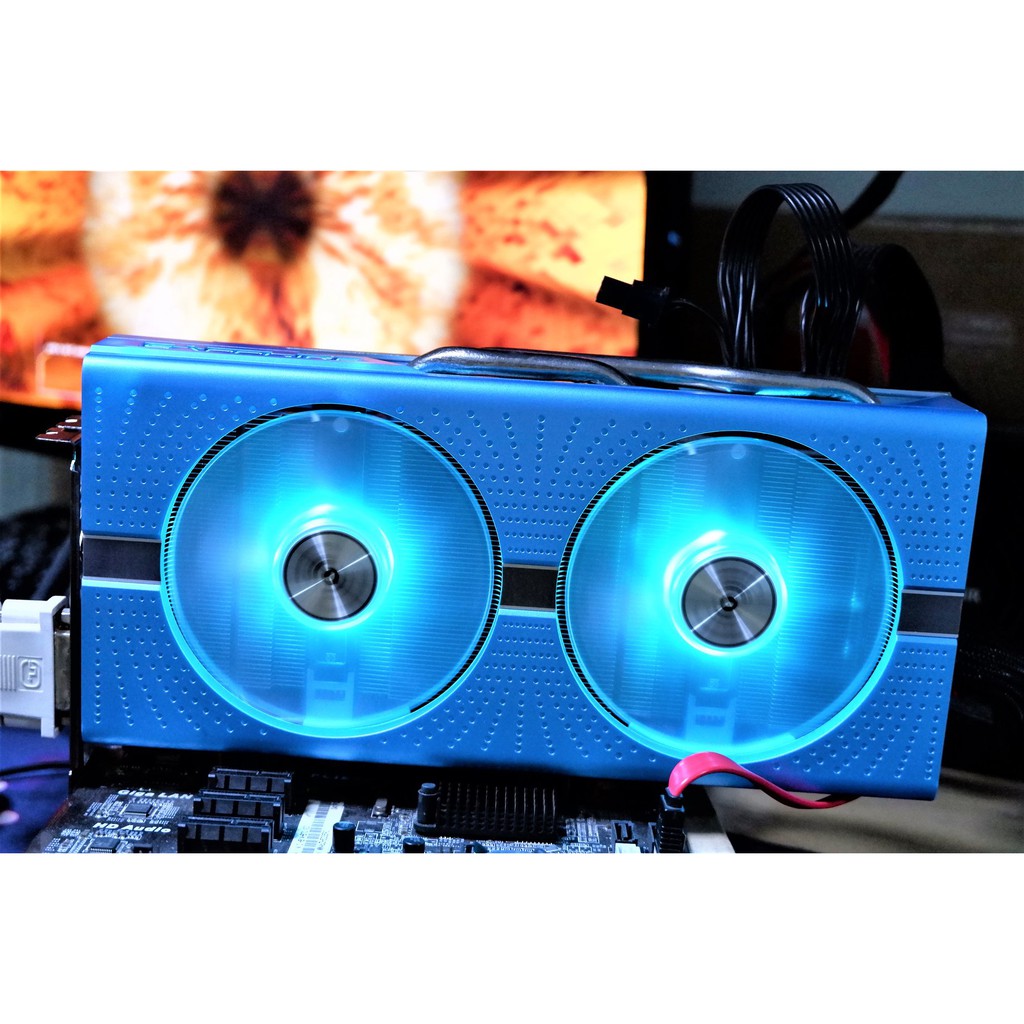 Sapphire rx590 nitro+ special edition best sale
