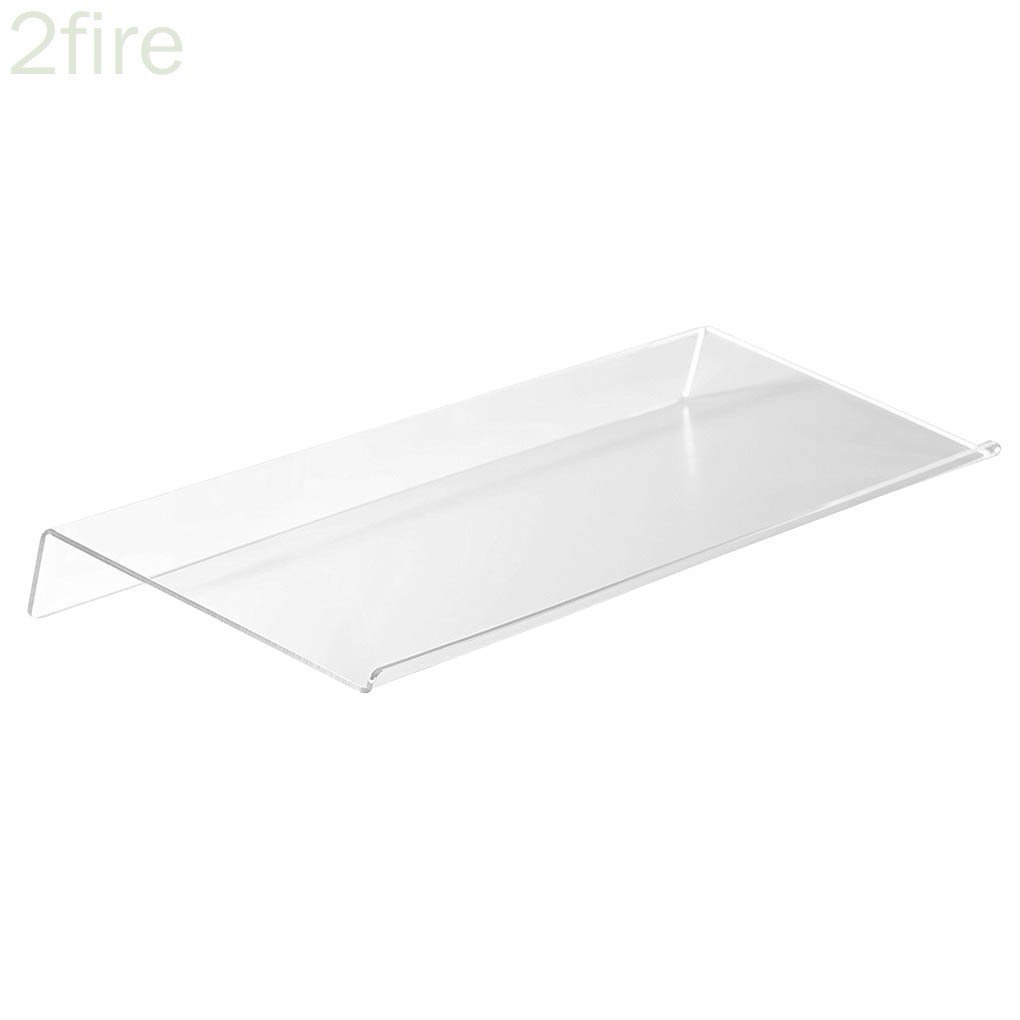 hot-sale-computer-keyboard-tilted-holder-home-office-ergonomic-design-transparent-acrylic-keyboard-stand