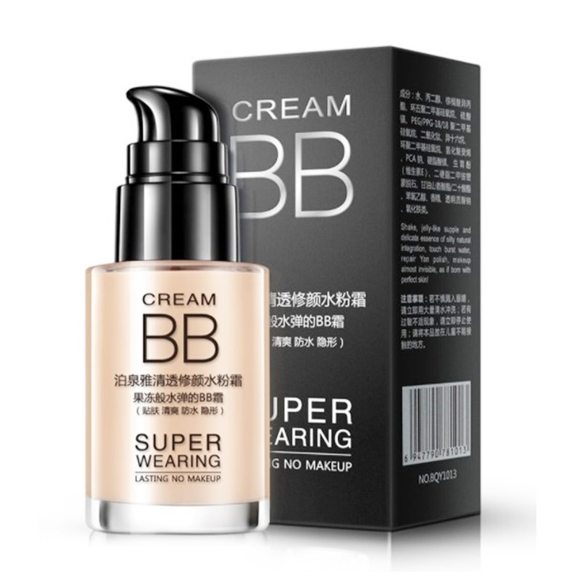 bioaqua-bb-cream-nude-makeupบีบีรองพื้น-บีบีครีม-เครื่องสำอางขายส่งแต่งหน้า-ป้องกันผิวจากแสงแดด-ของแท้-พร้อมส่ง