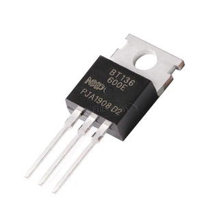 BT136 BT136-600E 4A Triac