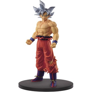 โมเดล ดราก้อนบอล DRAGON BALL SUPER CREATOR×CREATOR -SON GOKU-(B:ULTRA INSTINCT) [JAPAN]