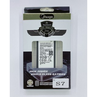 Battery Meago แบตเตอรี่ รุ่น Samsung S7 สินค้าพร้อมส่ง