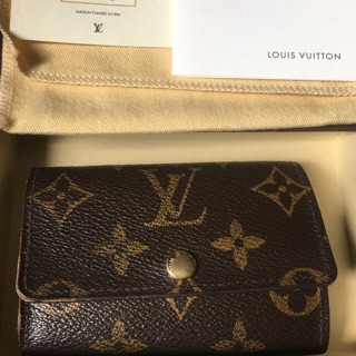 ที่ใส่กุญแจ LV ของแท้ Used Key holder LV