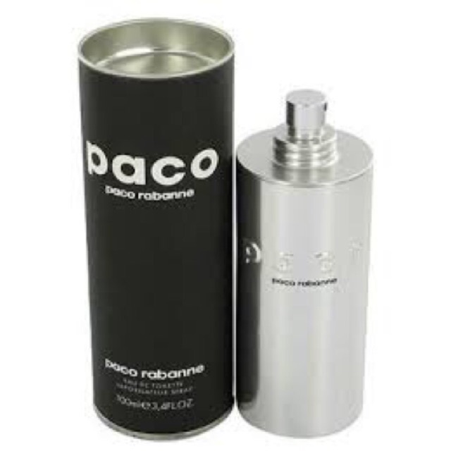 Paco Unisex Perfume by Paco Rabanne - 3.4 oz Eau De Toilette Spray