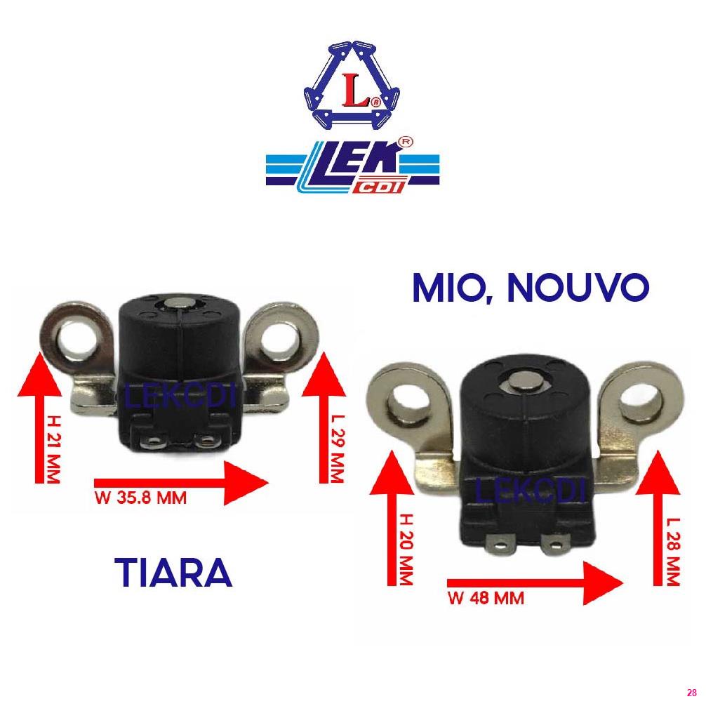 จัดส่งจากกรุงเทพพัลเซอร์คอยล์-y-100-belle-zr-jr-vr-150-นอก-rxz-นอก-tzr-tzm-mate-111-super-tiara-mio-125-nouv