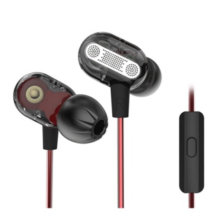 โปรโมชั่น : ใส่ Code NEW8DIO ลด100 KZ ZSE หูฟัง2ไดรเวอร์ที่ถูกที่สุดในปฐพี บอดี้ใส