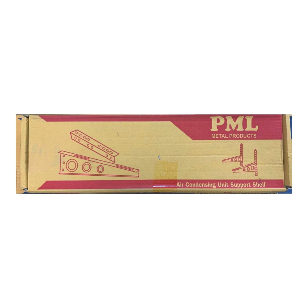 pml-ขาแขวนคอยล์ร้อนแอร์ขนาด-50-cm