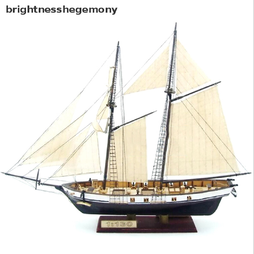 bgth-โมเดลเรือใบ-แบบไม้-สไตล์คลาสสิก-diy-1-130-สําหรับตกแต่ง