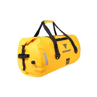 [ลด 20% ทักแชท] MOTOWOLF MDL 0701 Waterproof Bag กระเป๋ากันน้ำ มัดท้ายสำหรับรถมอเตอร์ไซด์ กระเป๋าเดินทาง