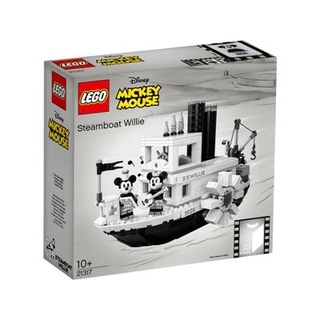 พร้อมส่งค่ะ Lego Ideas 21317 Steamboat Willie