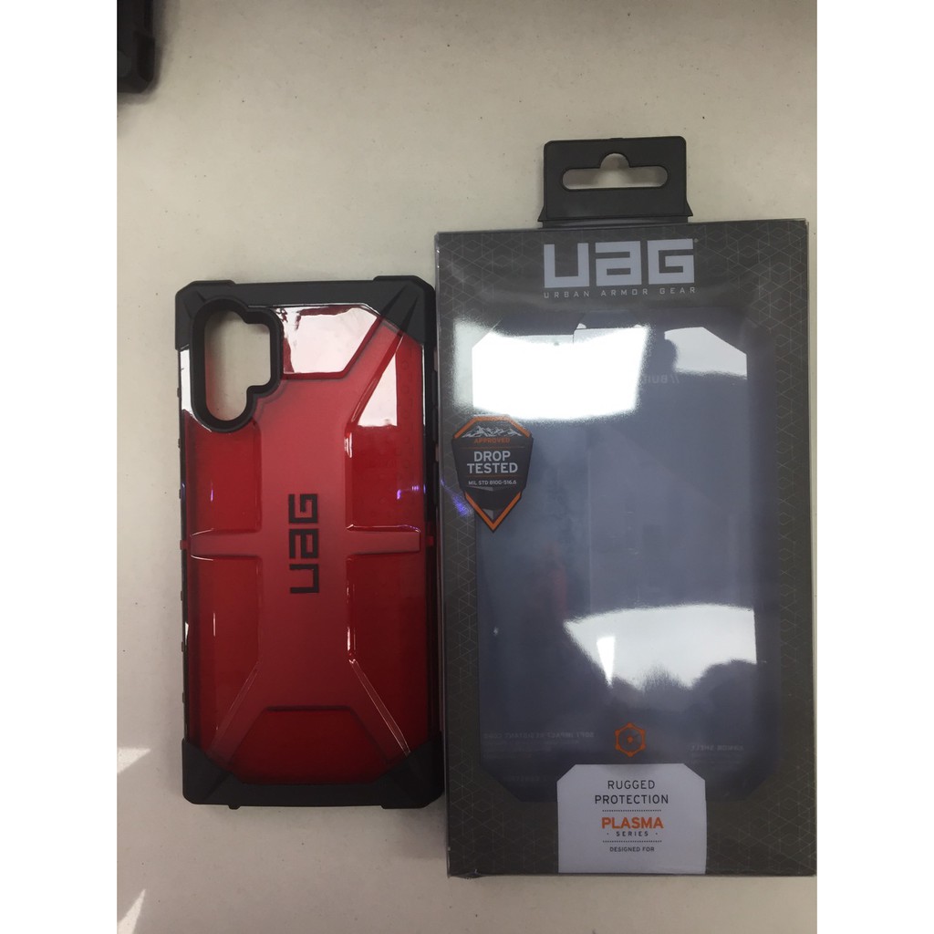 uag-plasma-สำหรับ-samsung-note-10-plus-งานเหมือนแท้เกรดaaa