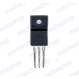 Power Mosfet สำหรับซ่อมเครื่องเชื่อมไฟฟ้า Power MOSFET เบอร์ K15A50D