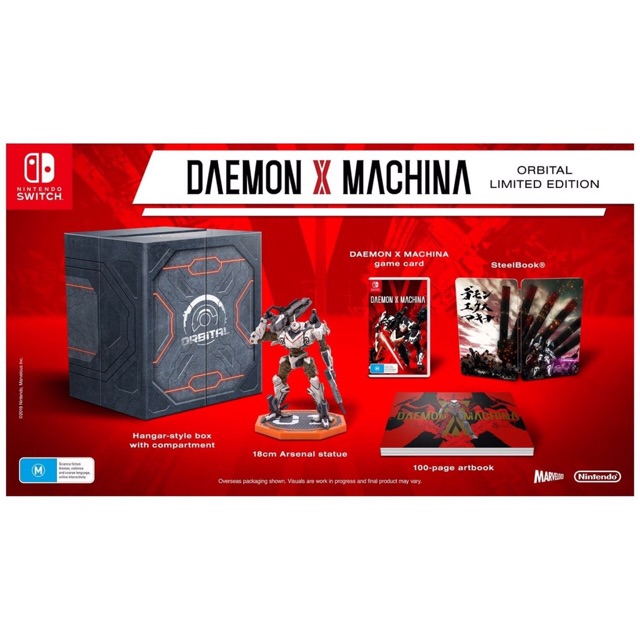 แผ่นเกมส์-nintendo-switch-deamon-x-machina