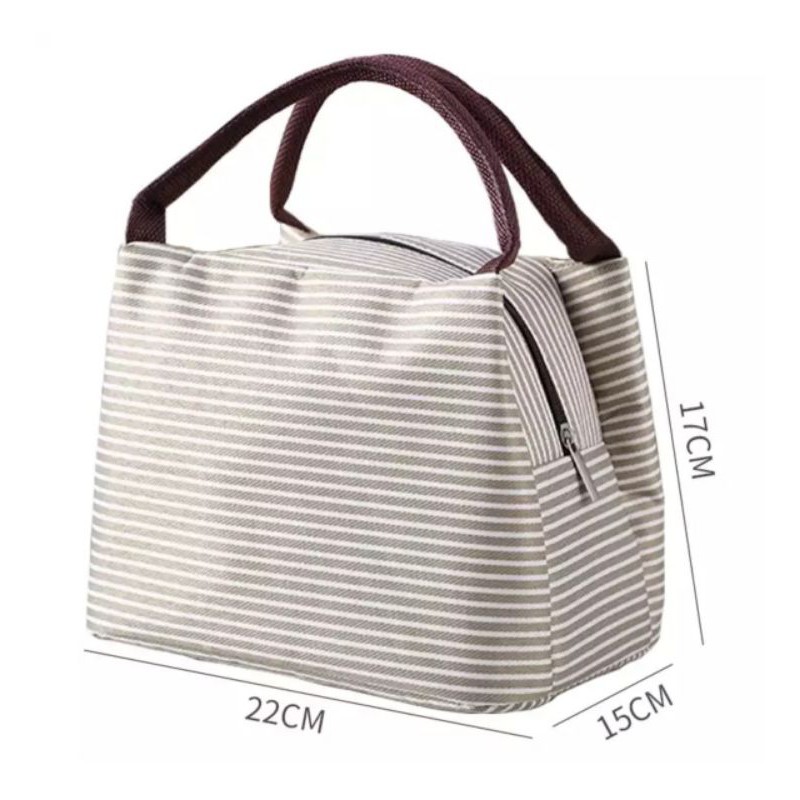 all-in-one-storage-bag-กระเป๋าเก็บความร้อน-เย็น-แบบพกพา-ส่งแบบคละสี