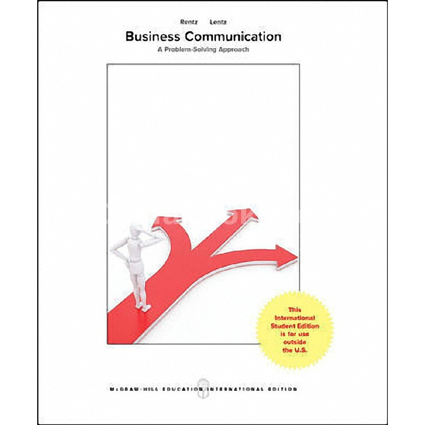 business-communication-a-problem-solving-approach-ise