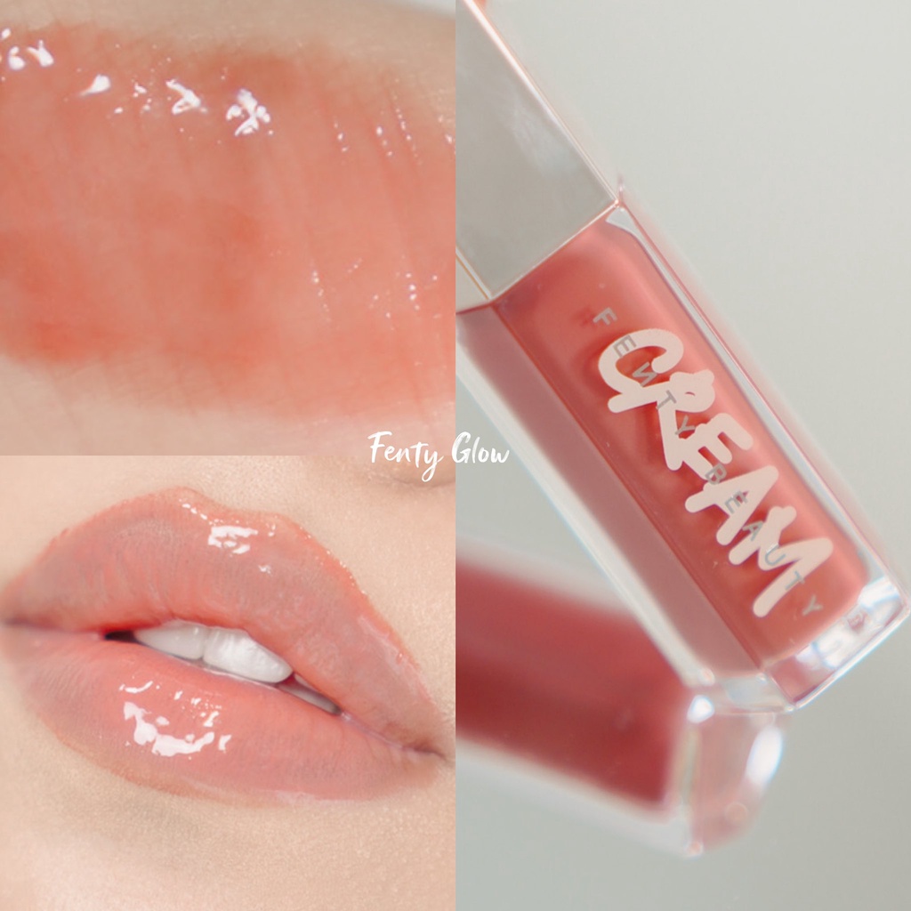 Fenty Beauty Gloss Bomb Cream Color Drip Lip Cream Rouge à Lèvres Laque Gloss à Lèvres