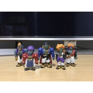 ตุ่นยาง​ DRAGON​ BALL​ Z​ แท้​ JP​ ลงสีแล้ว​ เหมา