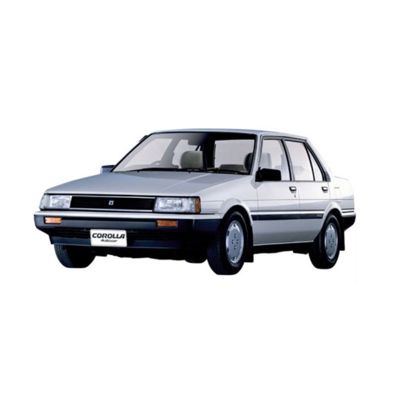 nisto-นิสโต้-ยางแท่นเครื่องหน้า-โตโยต้า-โคโรล่า-toyota-corolla-ee80-ae80-เกียร์ออโต้-at-เกียร์ธรรมดา-mt