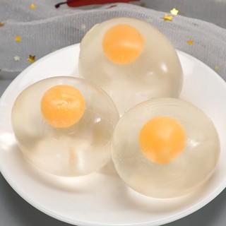 Egg release ball Egg water ball creative gift stress relief toy