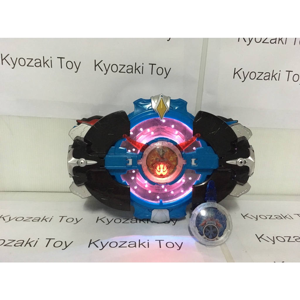 อุลตร้าแมนรูบ DX R/B Gyro Ultraman R/B และอุปกรณ์ในเรื่อง เลือกแบบได้ ...