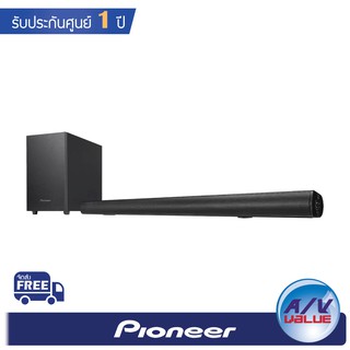 Pioneer SBX-301 - Soundbar Speaker Bar System