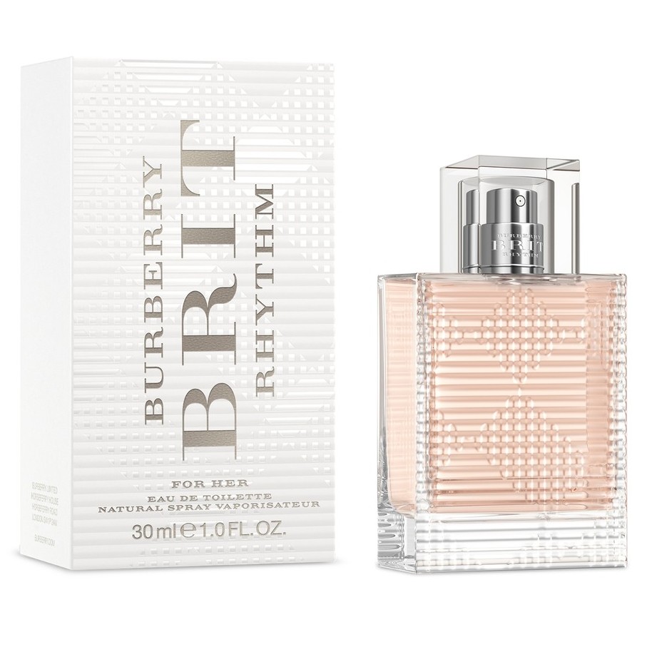 BURBERRY Brit Rhythm For Her 30ml. EDT