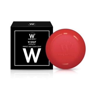 W SOAP สบู่ดับเบิ้ลยู