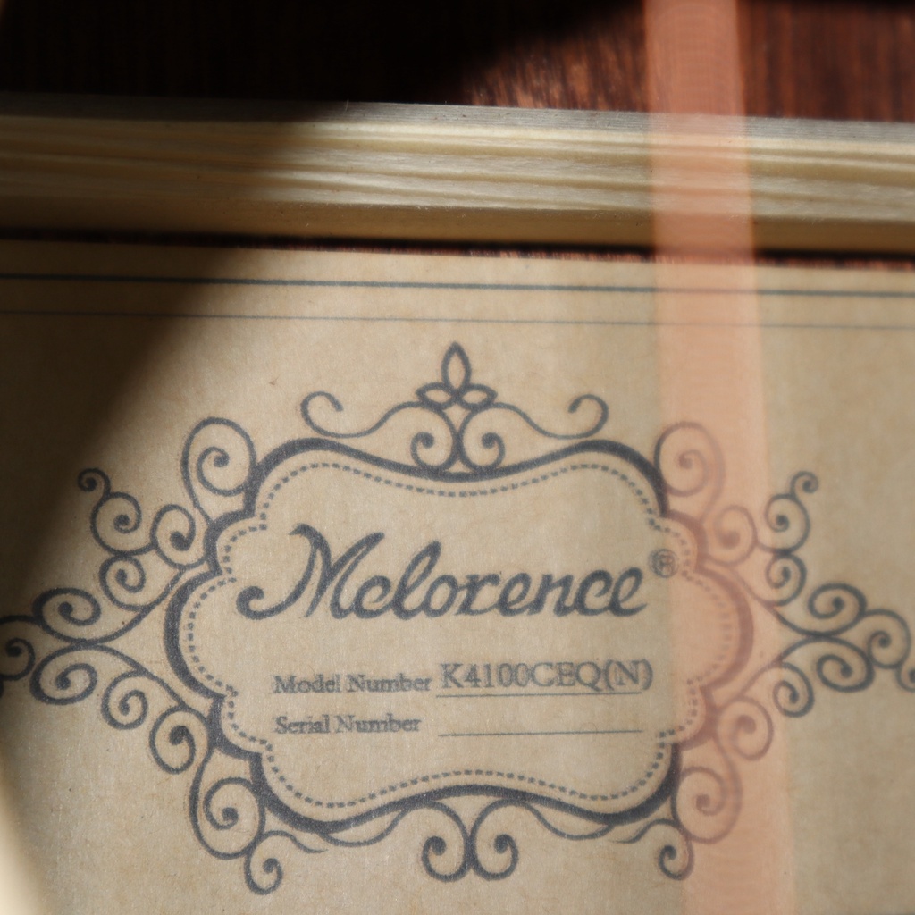 mclorence-กีต้าร์โปร่งไฟฟ้า-รุ่น-k4100ceq-n-mg-สีไม้-ขนาด-41-นิ้ว-มีเครื่องตั้งสายในตัว-ของแถมสุดคุ้ม-ส่งด่วน