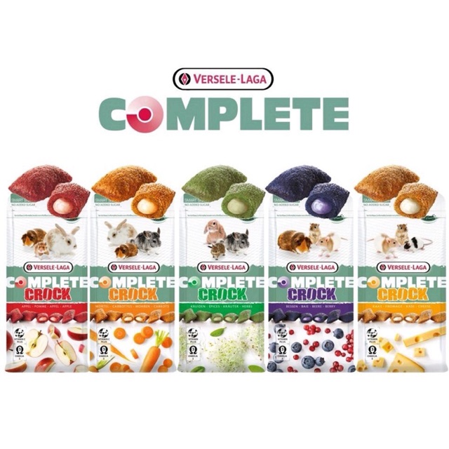 Versele-Laga Complete Crock 50g | Shopee Thailand