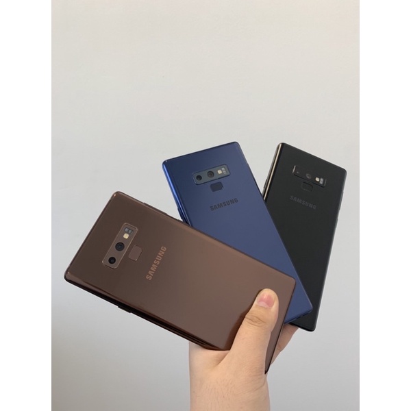 ภาพหน้าปกสินค้าSamsung Galaxy Note9 Ram6/Rom128gb เครื่องศูนย์ไทย จากร้าน meeshop111 บน Shopee