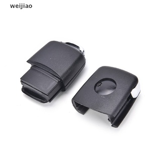 ภาพขนาดย่อของภาพหน้าปกสินค้าwei 2 Button Folding Remote Key Shell Fob For VW VOLKSWAGEN MK4 GOLF Without Blade ie จากร้าน weijiao.th บน Shopee