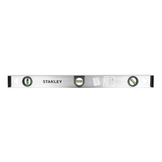 Chaixing Home ระดับน้ำI-BEAMอลูมิเนียม STANLEY รุ่น 42-074 ขนาด 24 นิ้ว