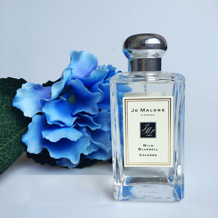 Jo Malone Wild Bluebell Cologne 100 ML พร้อมกล่อง | Shopee Thailand
