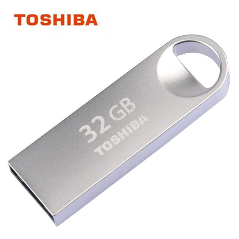 ภาพสินค้าTOSHIBA แฟลชไดรฟ์ USB 2.0 ความจุ 1GB 2GB 4GB 8GB 16 GB 32 GB 64GB จากร้าน jianmostory.th บน Shopee ภาพที่ 2