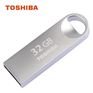 ภาพขนาดย่อของภาพหน้าปกสินค้าTOSHIBA แฟลชไดรฟ์ USB 2.0 ความจุ 1GB 2GB 4GB 8GB 16 GB 32 GB 64GB จากร้าน jianmostory.th บน Shopee ภาพที่ 2