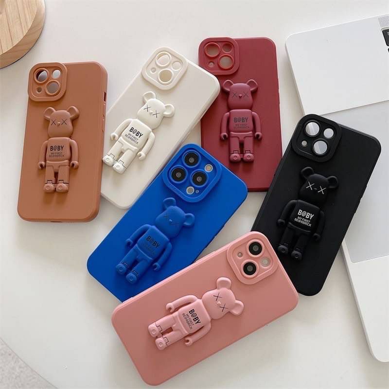 พร้อมส่ง-เคสเรียวมี-แบร์บิค-realme-realme5i-realme5s-realme5pro-realme6i-c3-realme7pro-narzo50i-narzo50iprime