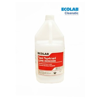 Ecolab(เอ็กโคแลบ) ฟิวเจอร์ ดีซี: ผลิตภัณฑ์ทำความสะอาดและฆ่าเชื้อ (3.8 ลิตร)