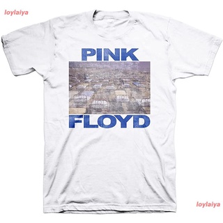 เสื้อยืดวงดนตรีloylaiya Pink Floyd Mens Vintage 1987 World Tour Beds T-Shirt เจเนซิส ​วงร็อค เสื้อยืดพิมลาย เสื้อผู้ชาย