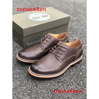 Original Timberland รองเท้าบูท หนังวัวแท้ สําหรับผู้ชาย PH921 725 165 TT2