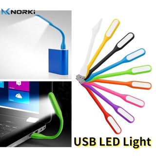 โคมไฟตั้งโต๊ะ LED USB ขนาดเล็ก แบบพกพา สําหรับอ่านหนังสือ