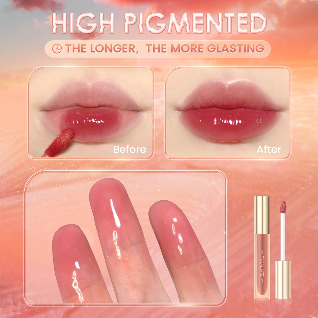 focallure-ลิปสติก-เนื้อครีม-สีเหลืองอําพัน-ติดทนนาน-มีให้เลือก-3-สี