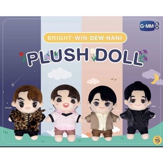 <พร้อมส่ง> F4 THAILAND BOYS OVER FLOWERS 4 THAILAND หัวใจรักสี่ดวงดาว  #bright #win #dew #nani #plush doll #ตุ๊กตา