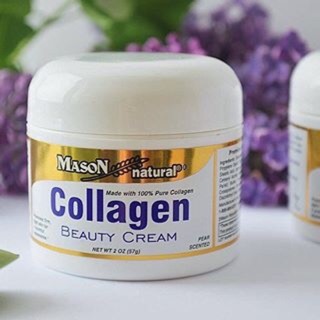 ของแท้จ้า💦 Mason Collagen Beauty Cream จากอเมริกาค่ะ